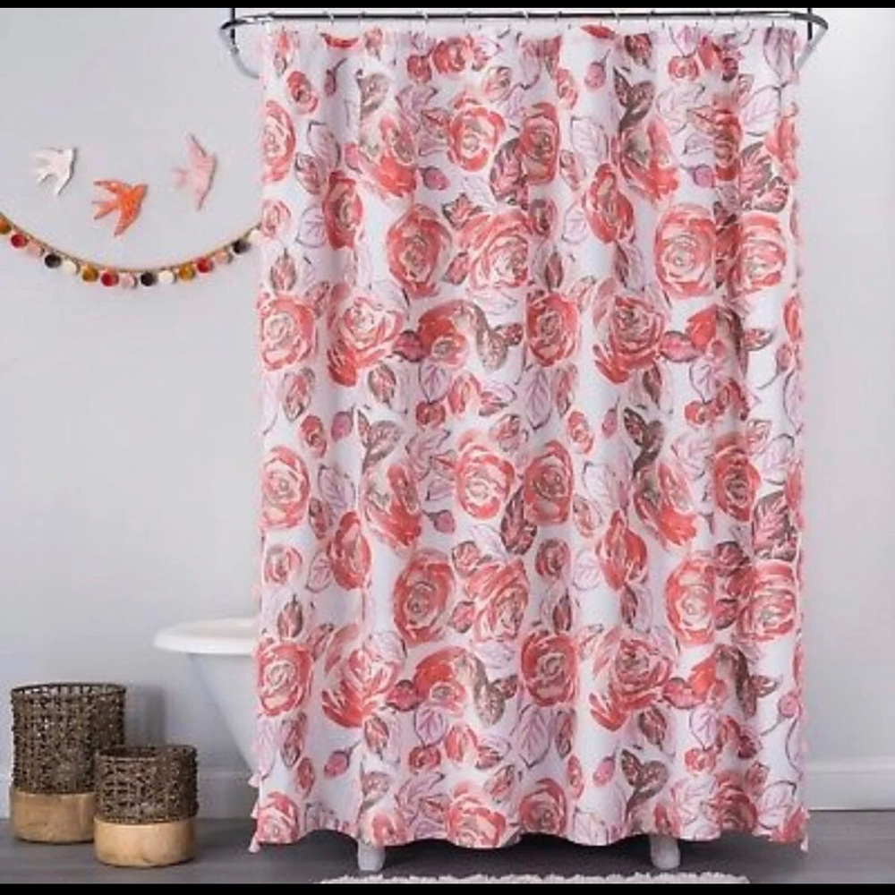 Opalhouse Shower Curtain